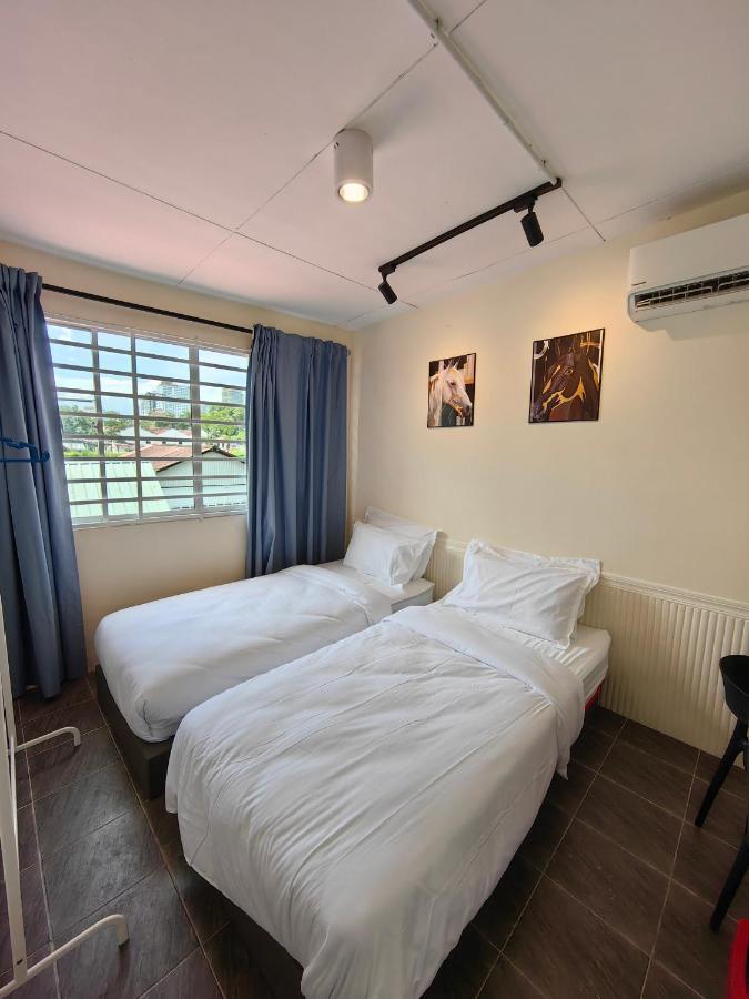 Ww Hostel 22A Private Shower George Town Ngoại thất bức ảnh