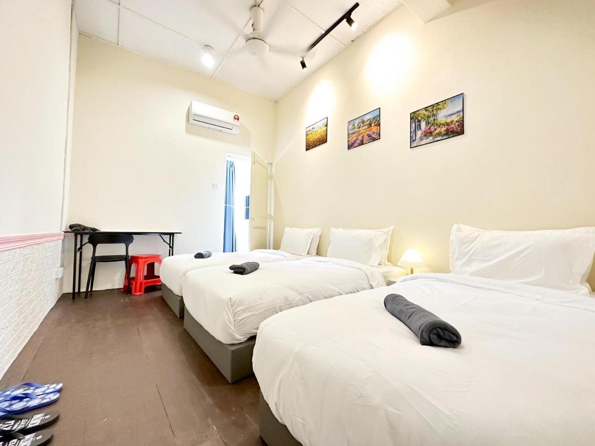 Ww Hostel 22A Private Shower George Town Ngoại thất bức ảnh
