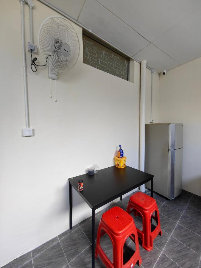 Ww Hostel 22A Private Shower George Town Ngoại thất bức ảnh